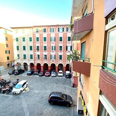 Splendido Trilocale A Due Passi Dal Mare Apartment ซานตา มาร์เกอริตา ลีกูเร ภายนอก รูปภาพ