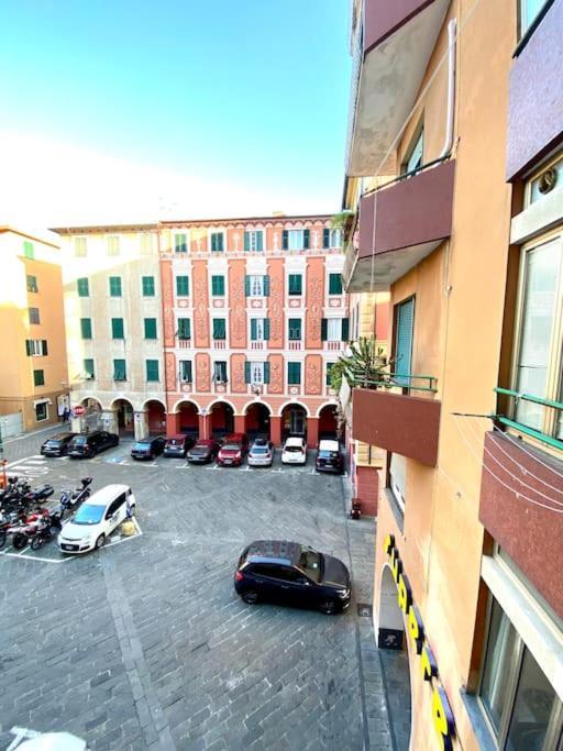 Splendido Trilocale A Due Passi Dal Mare Apartment ซานตา มาร์เกอริตา ลีกูเร ภายนอก รูปภาพ
