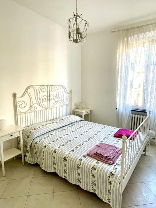 Splendido Trilocale A Due Passi Dal Mare Apartment ซานตา มาร์เกอริตา ลีกูเร ภายนอก รูปภาพ
