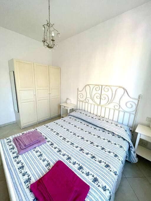 Splendido Trilocale A Due Passi Dal Mare Apartment ซานตา มาร์เกอริตา ลีกูเร ภายนอก รูปภาพ