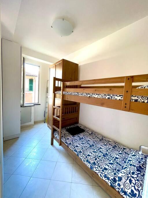 Splendido Trilocale A Due Passi Dal Mare Apartment ซานตา มาร์เกอริตา ลีกูเร ภายนอก รูปภาพ