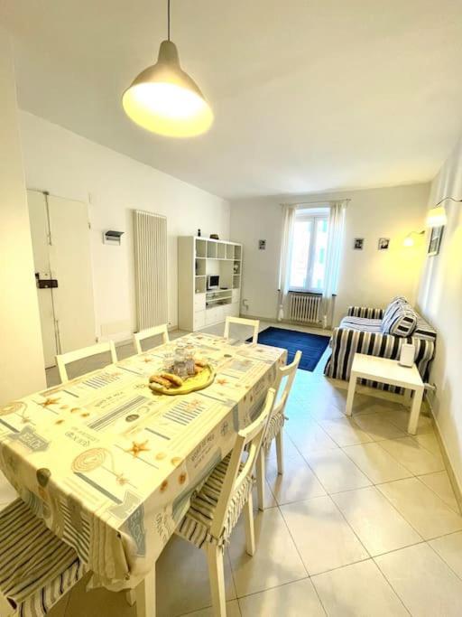 Splendido Trilocale A Due Passi Dal Mare Apartment ซานตา มาร์เกอริตา ลีกูเร ภายนอก รูปภาพ