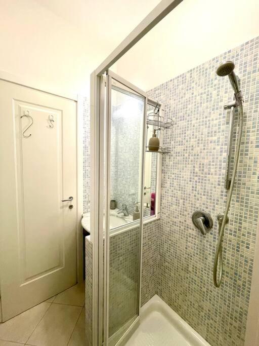 Splendido Trilocale A Due Passi Dal Mare Apartment ซานตา มาร์เกอริตา ลีกูเร ภายนอก รูปภาพ