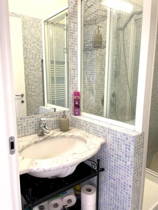 Splendido Trilocale A Due Passi Dal Mare Apartment ซานตา มาร์เกอริตา ลีกูเร ภายนอก รูปภาพ